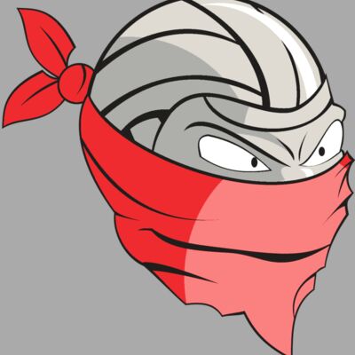 VOLLEYBALL BANDIT RQC Thumbnail