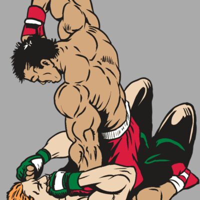 AR22 MIXED MARTIAL 07 RQC Thumbnail