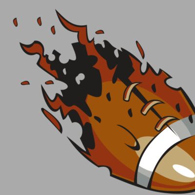 FOOTBALL TEARING RQC Thumbnail