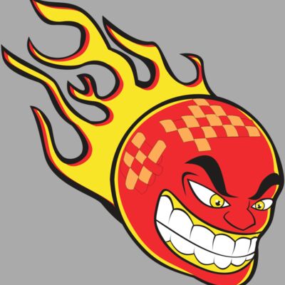 DODGEBALL FLAME RQC Thumbnail