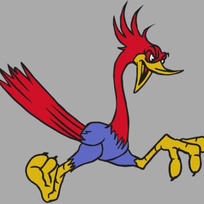 AR31 ROADRUNNER 01 RQC Thumbnail