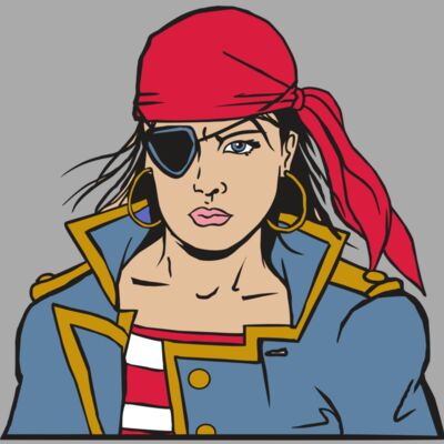 AR33 PIRATE 12 RQC Thumbnail