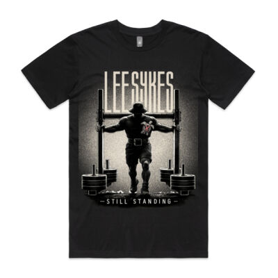 SS X Lee Sykes collaboration Tee - Mens Staple Tee Thumbnail
