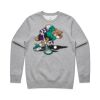 Mens United Crew (Clearance) Thumbnail