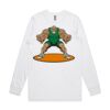 Mens Base Longsleeve Tee Thumbnail