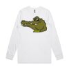 Mens Base Longsleeve Tee Thumbnail