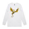 Mens Base Longsleeve Tee Thumbnail
