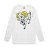 Mens Base Longsleeve Tee Thumbnail