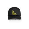 Frame Foam Trucker Cap Thumbnail