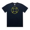 Block Oversized Tee Thumbnail