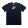 Block Oversized Tee Thumbnail