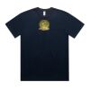 Block Oversized Tee Thumbnail