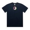Block Oversized Tee Thumbnail
