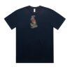 Block Oversized Tee Thumbnail
