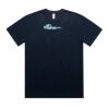 Block Oversized Tee Thumbnail