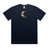 Block Oversized Tee Thumbnail