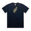 Block Oversized Tee Thumbnail