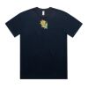 Block Oversized Tee Thumbnail