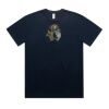 Block Oversized Tee Thumbnail