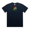 Block Oversized Tee Thumbnail