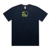 Block Oversized Tee Thumbnail