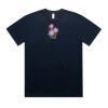 Block Oversized Tee Thumbnail