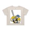 CROP TEE - 4062 Thumbnail