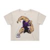 CROP TEE - 4062 Thumbnail