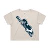 CROP TEE - 4062 Thumbnail