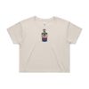 CROP TEE - 4062 Thumbnail