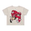 CROP TEE - 4062 Thumbnail
