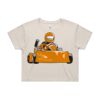 CROP TEE - 4062 Thumbnail