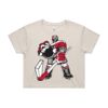 CROP TEE - 4062 Thumbnail