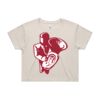CROP TEE - 4062 Thumbnail