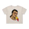 CROP TEE - 4062 Thumbnail