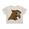 CROP TEE - 4062 Thumbnail