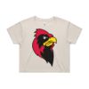 CROP TEE - 4062 Thumbnail