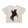 CROP TEE - 4062 Thumbnail
