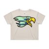 CROP TEE - 4062 Thumbnail