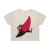 CROP TEE - 4062 Thumbnail