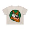 CROP TEE - 4062 Thumbnail