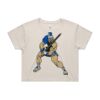 CROP TEE - 4062 Thumbnail