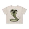 CROP TEE - 4062 Thumbnail