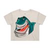CROP TEE - 4062 Thumbnail