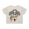 CROP TEE - 4062 Thumbnail