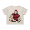 CROP TEE - 4062 Thumbnail
