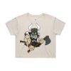 CROP TEE - 4062 Thumbnail