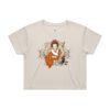CROP TEE - 4062 Thumbnail