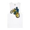 Mens Barnard Tank Thumbnail