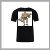 Mens Fitted Cotton Tee Thumbnail